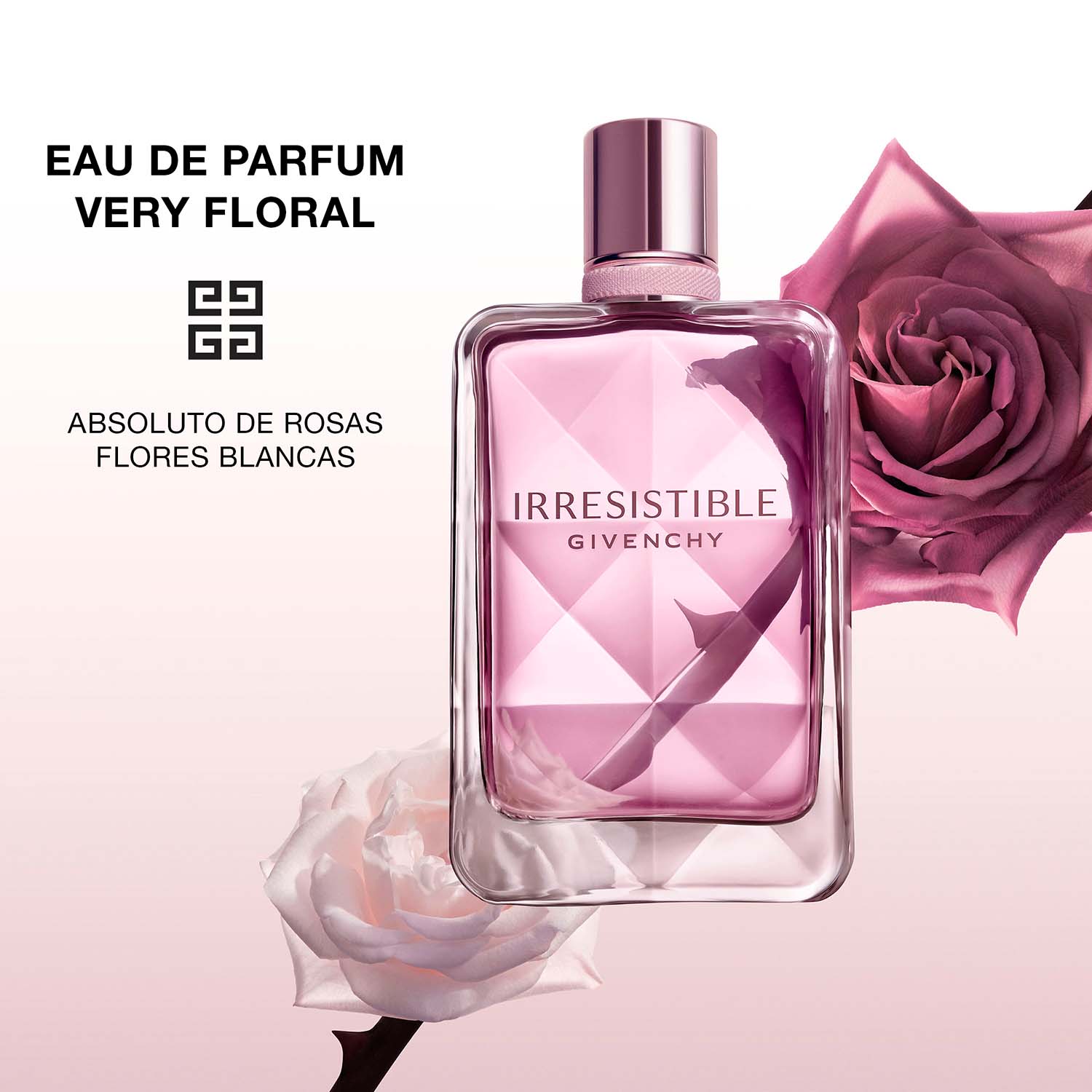 IRRESISTIBLE EAU DE PARFUM VERY FLORAL PARA MUJER